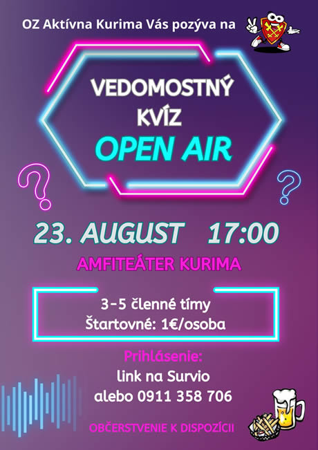 Plagát kvíz